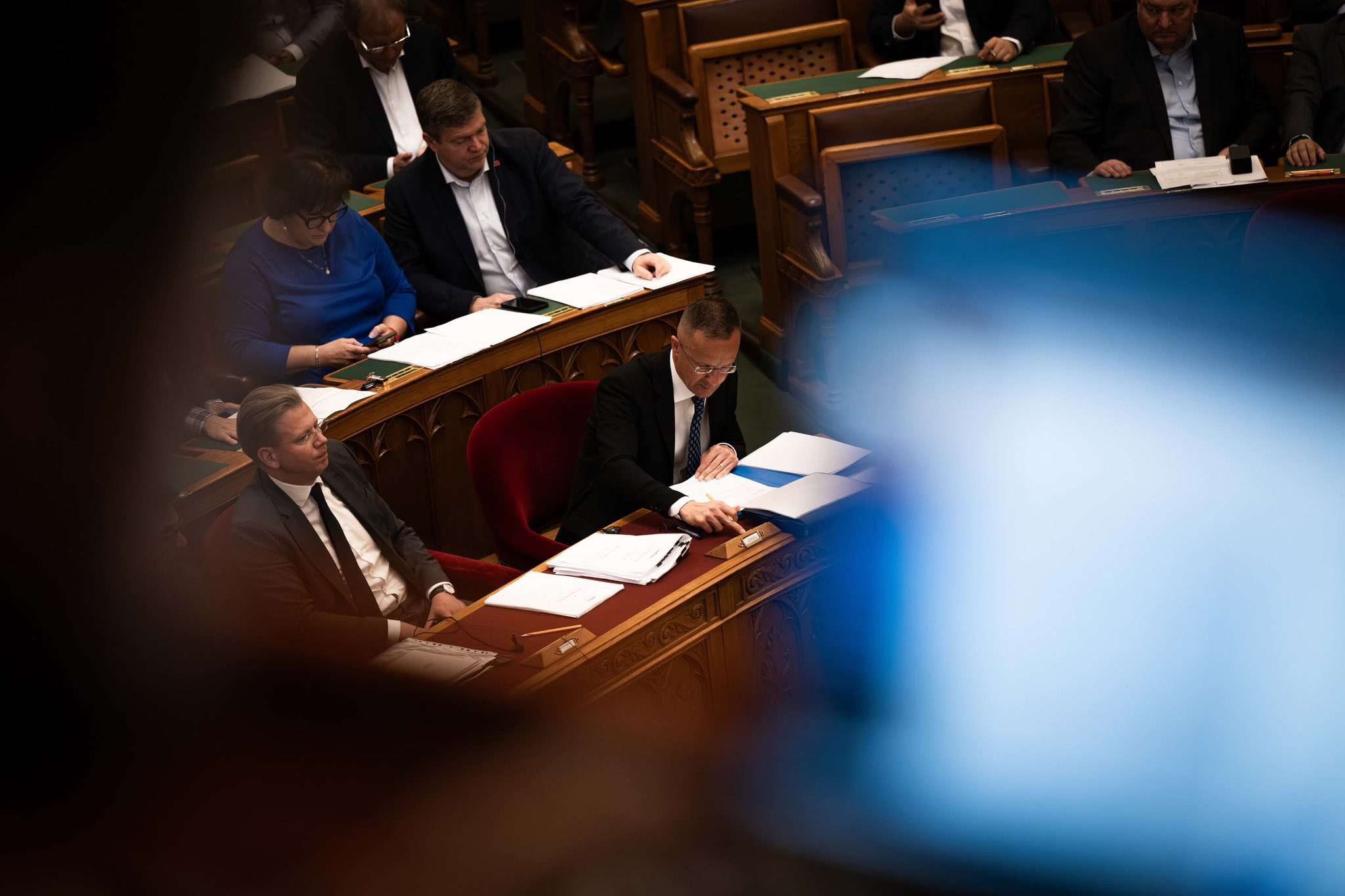 Hungarian parliament votes to withdraw from ICC