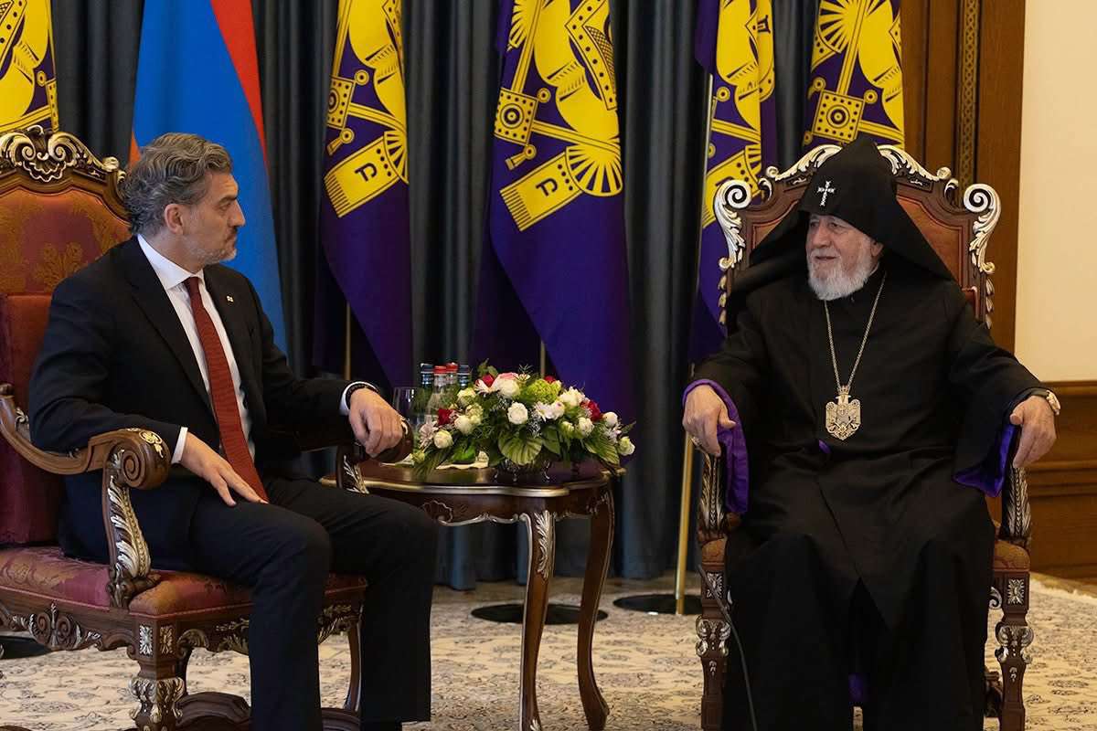 Վրաստանը կշարունակի միջնորդական ջանքերը գերիների ազատման ուղղությամբ