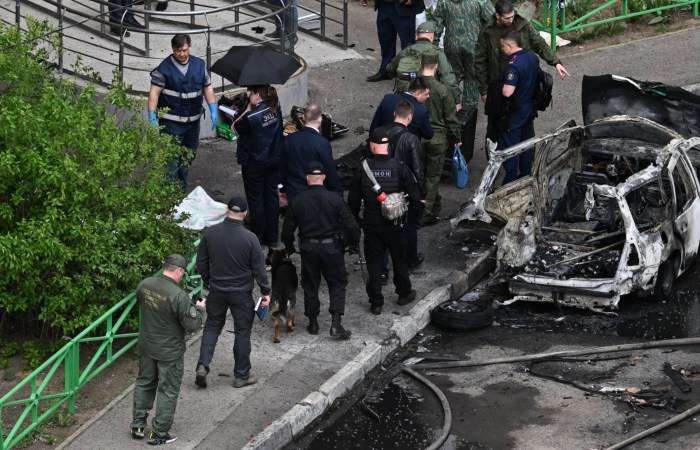 Պայթյունից զոհված գեներալը պատասխանատու էր Պուտինին տեղեկանքներ պատրաստելու համար