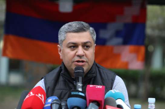 Если оппозиция придет к власти, первое, что  сделает в арцахском вопросе, это сохранит то, что осталось - Ванецян