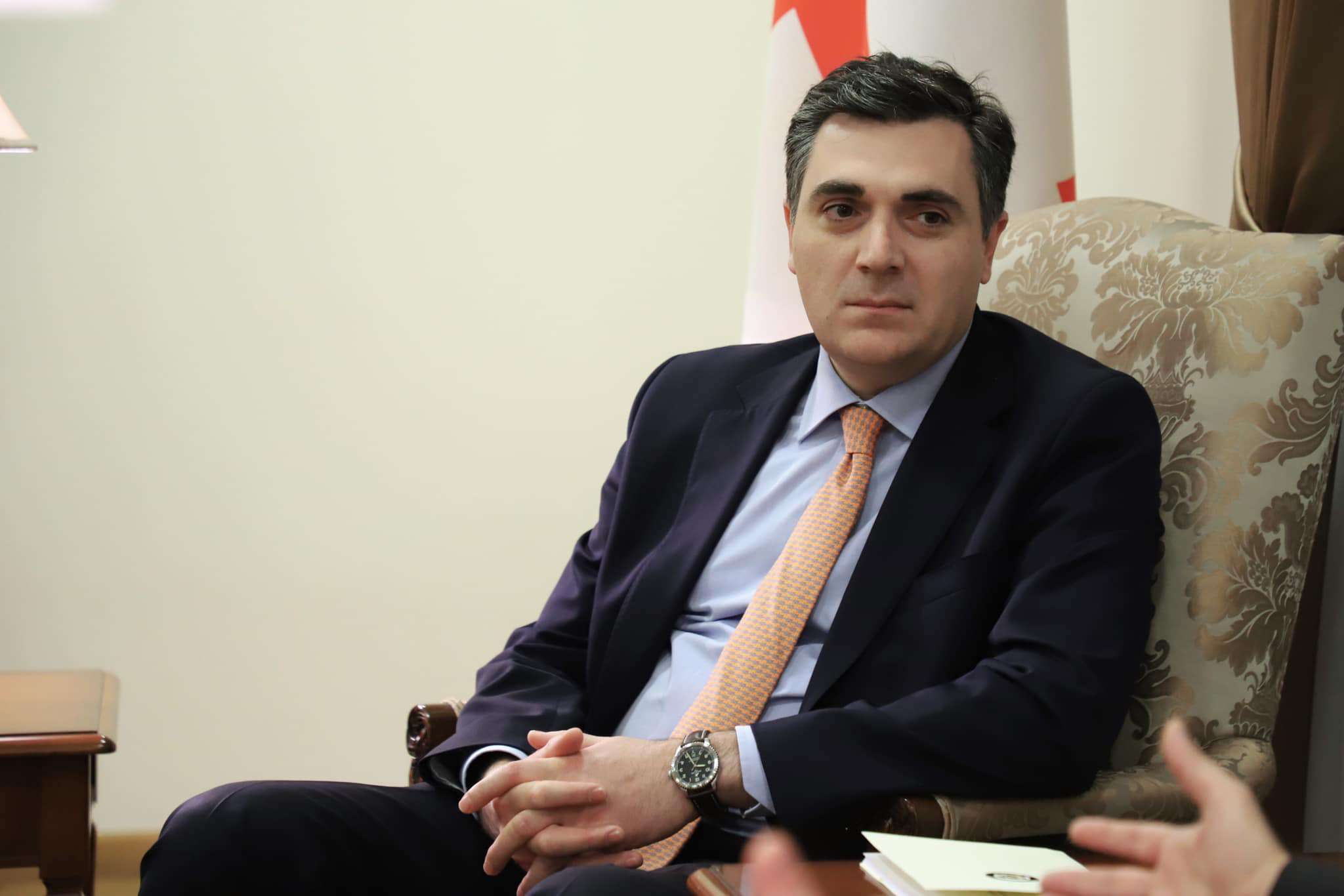 «Мы ценим безоговорочную поддержку Арменией территориальной целостности и суверенитета Грузии» - Глава МИД Грузии