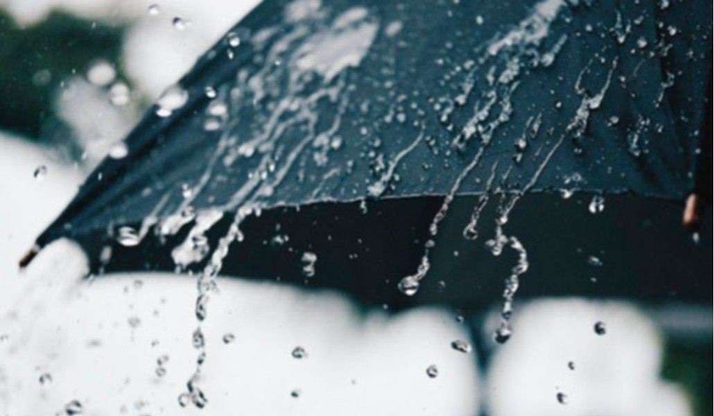 Ожидается дождь٫температура воздуха понизится