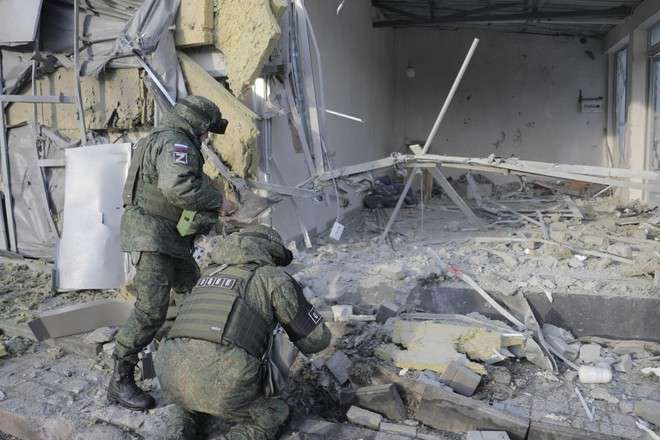 2 people were killed as a result of shelling in Bryansk region