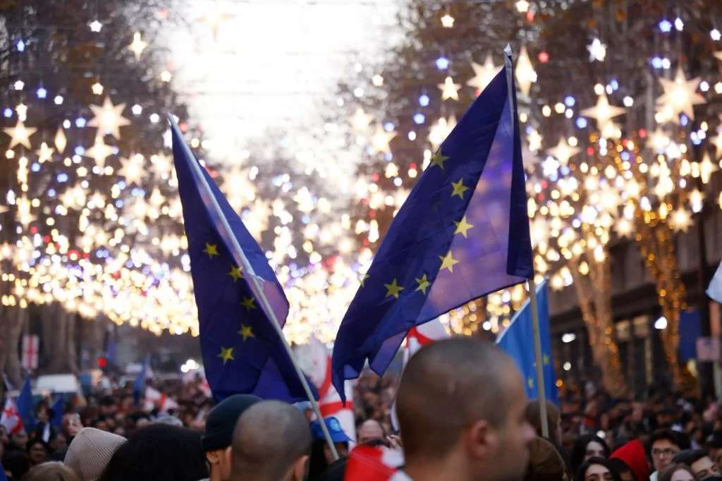 Իվանիշվիլին խոստանում է 2030թ. Վրաստանը դարձնել ԵՄ անդամ