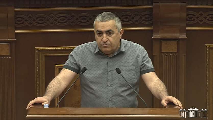 «Իրականություն է փոխվել․ փոխեք ծրագիրը, փոխեք կառավարությունը». Ռուստամյան