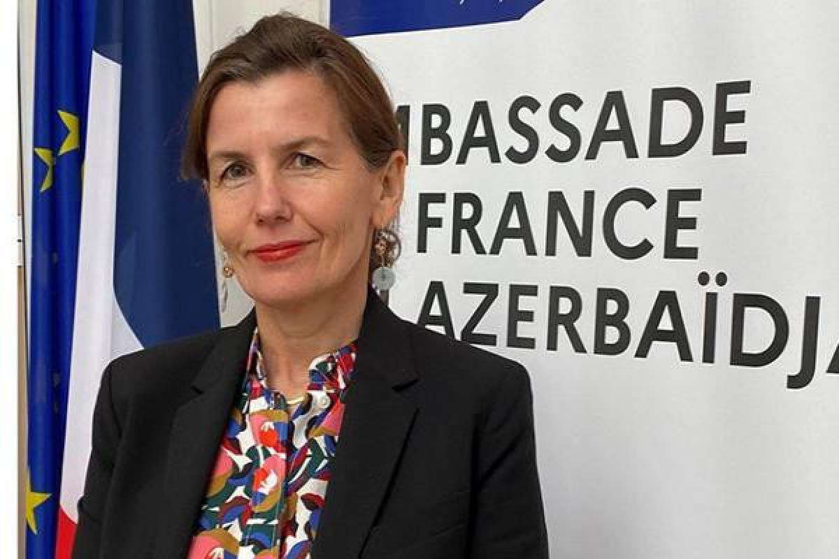 The French ambassador has returned to Azerbaijan