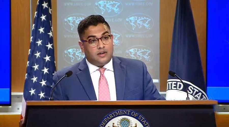 "Blinken is personally involved in regulating relations between Baku and Yerevan." Patel