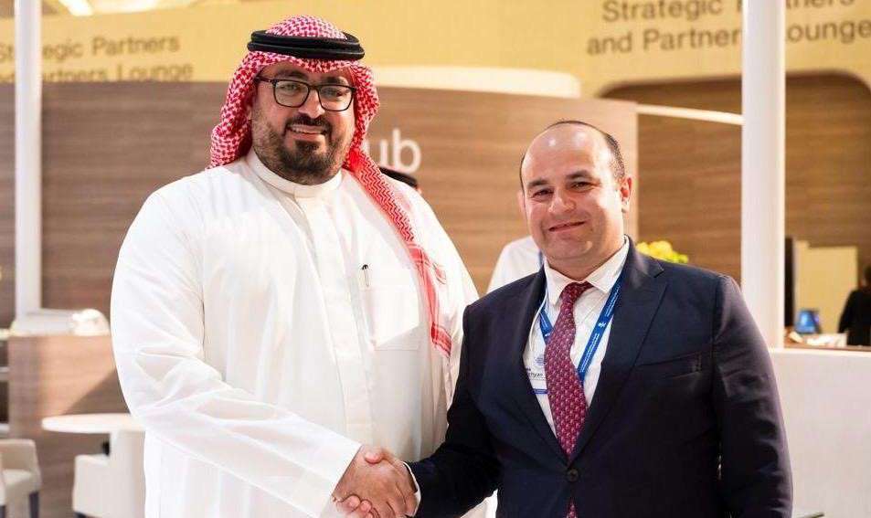 Narek Mkrtchyan discussed economic issues with the Minister of Economy of Saudi Arabia