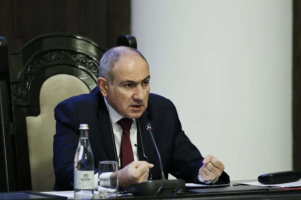 «Քանի դեռ քաղաքացիները չունեն ID քարտ, թվայնացում չի կարող լինել». վարչապետ (ՏԵՍԱՆՅՈՒԹ)