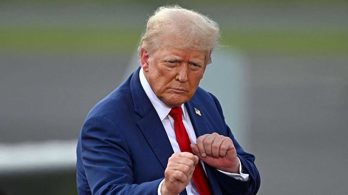 «Այդ գարշելի դավաճանությանը վերջ է տրված». Թրամփ