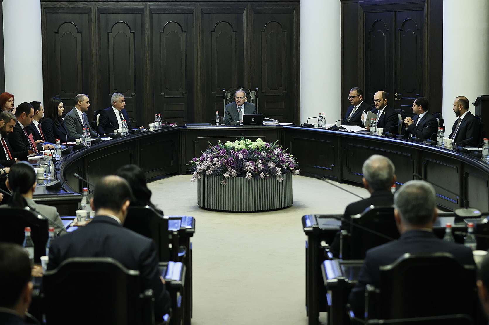 «Որ նախարարն ասաց՝ հետաձգենք, ավելի լավ է՝ հրաժարականի դիմում գրի». Նիկոլ Փաշինյան (ՏԵՍԱՆՅՈՒԹ)