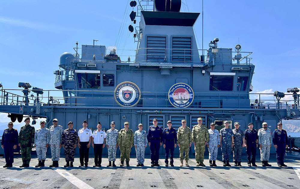 Ադրբեջանցի զինծառայողները մասնակցել են Թուրքիայում անցկացվող զորավարժություններին