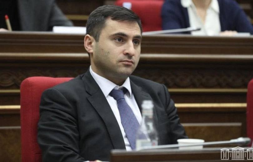 ՍԱՏՄ նախկին ղեկավարին կալանավորելու միջնորդություն է ներկայացվել