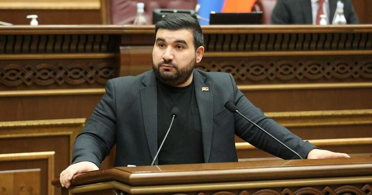 «Ստանալո՛ւ եք քաղաքական պատասխան»․ Վահագն Ալեքսանյան
