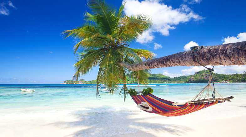 Top 10 beaches with azure waters