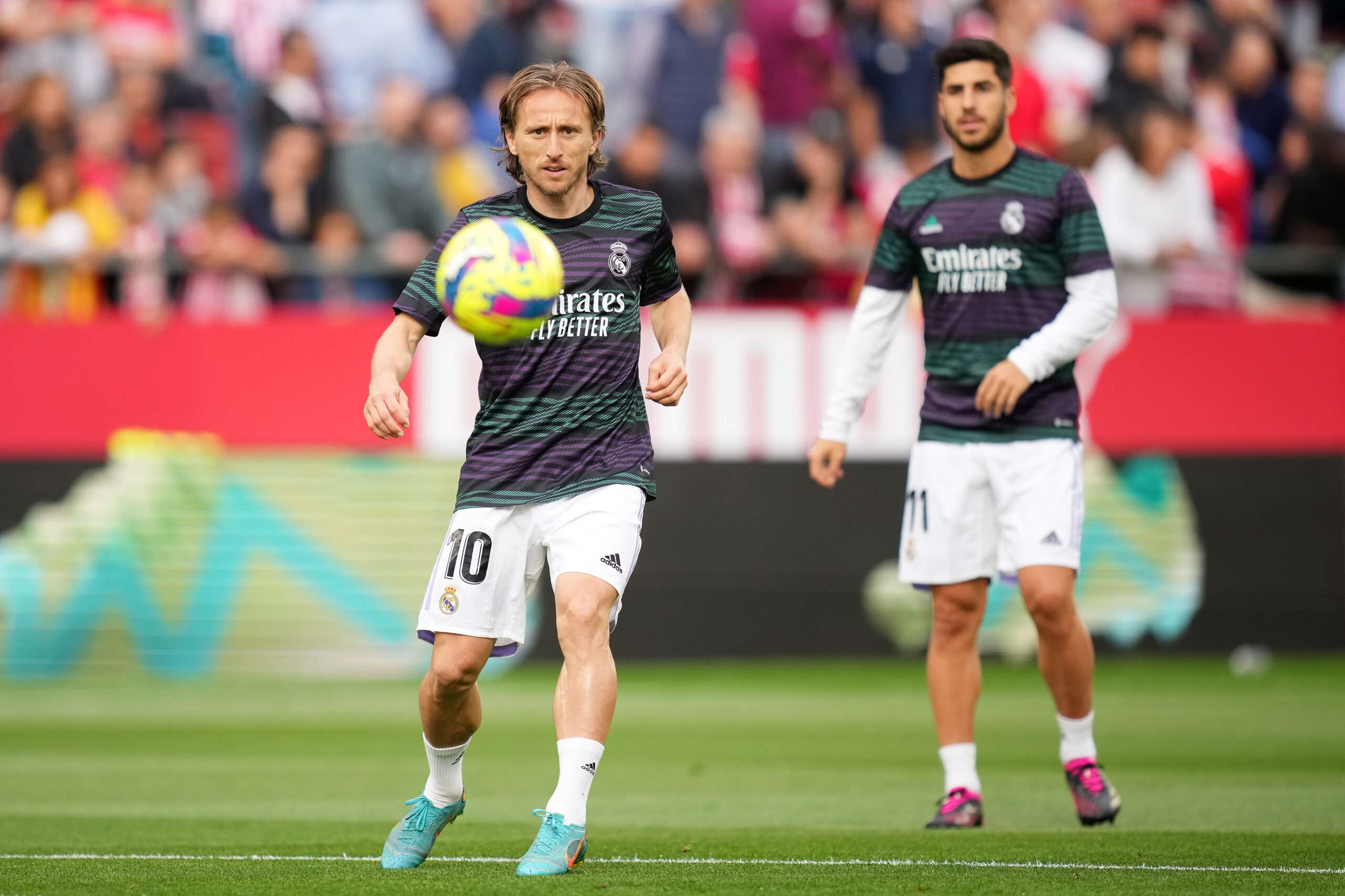 Modric can play in the final of the Spanish Cup
