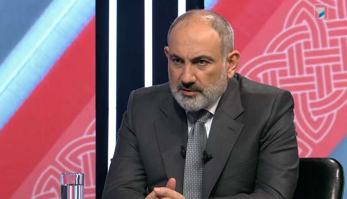 Nikol Pashinyan presented the order in which the border demarcation will be carried out