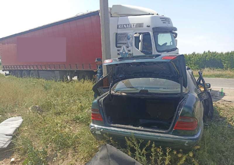 Վթար Երևան-Երասխ․ տուժածները տեղափոխվել են հիվանդանոց