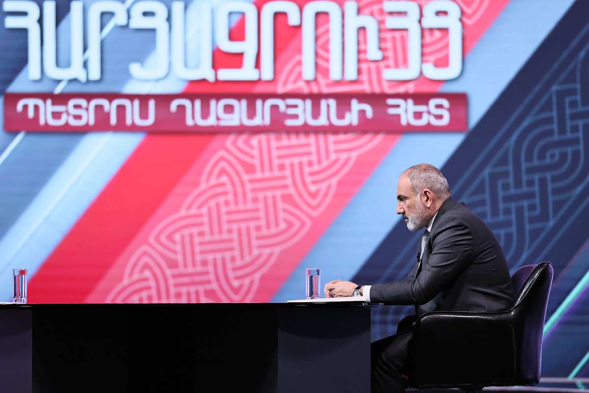 «Անվտանգության ապահովման հարցում հույսներս պետք է դնենք մեզ վրա»․ վարչապետ