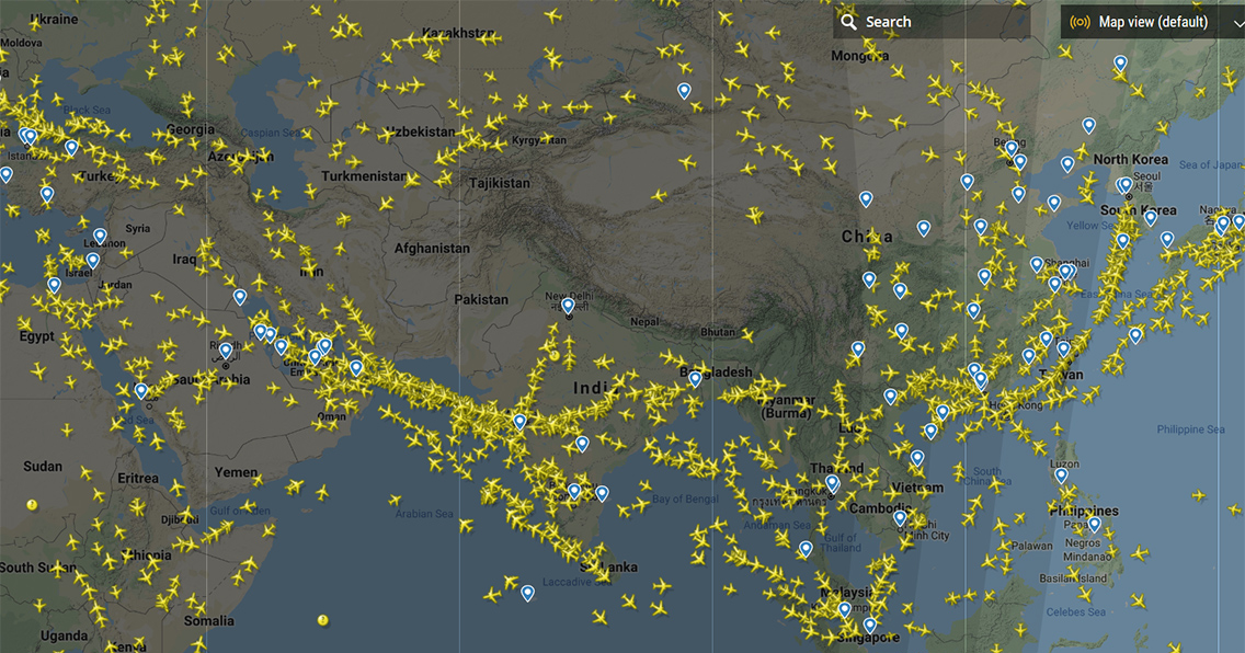 India closes airspace to Pakistan