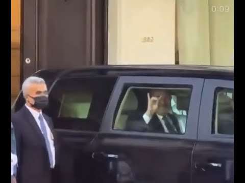 Чавушоглу прокомментировал жест «серых волков», показанный им армянской общине Уругвая