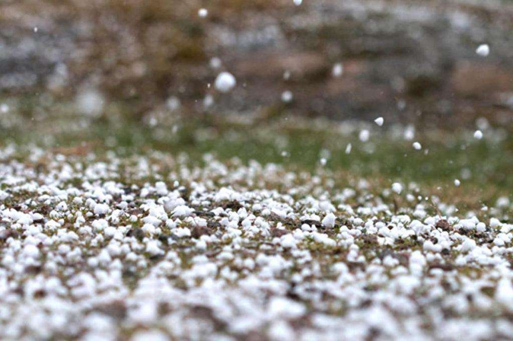 Ожидается дождь, местами возможен град