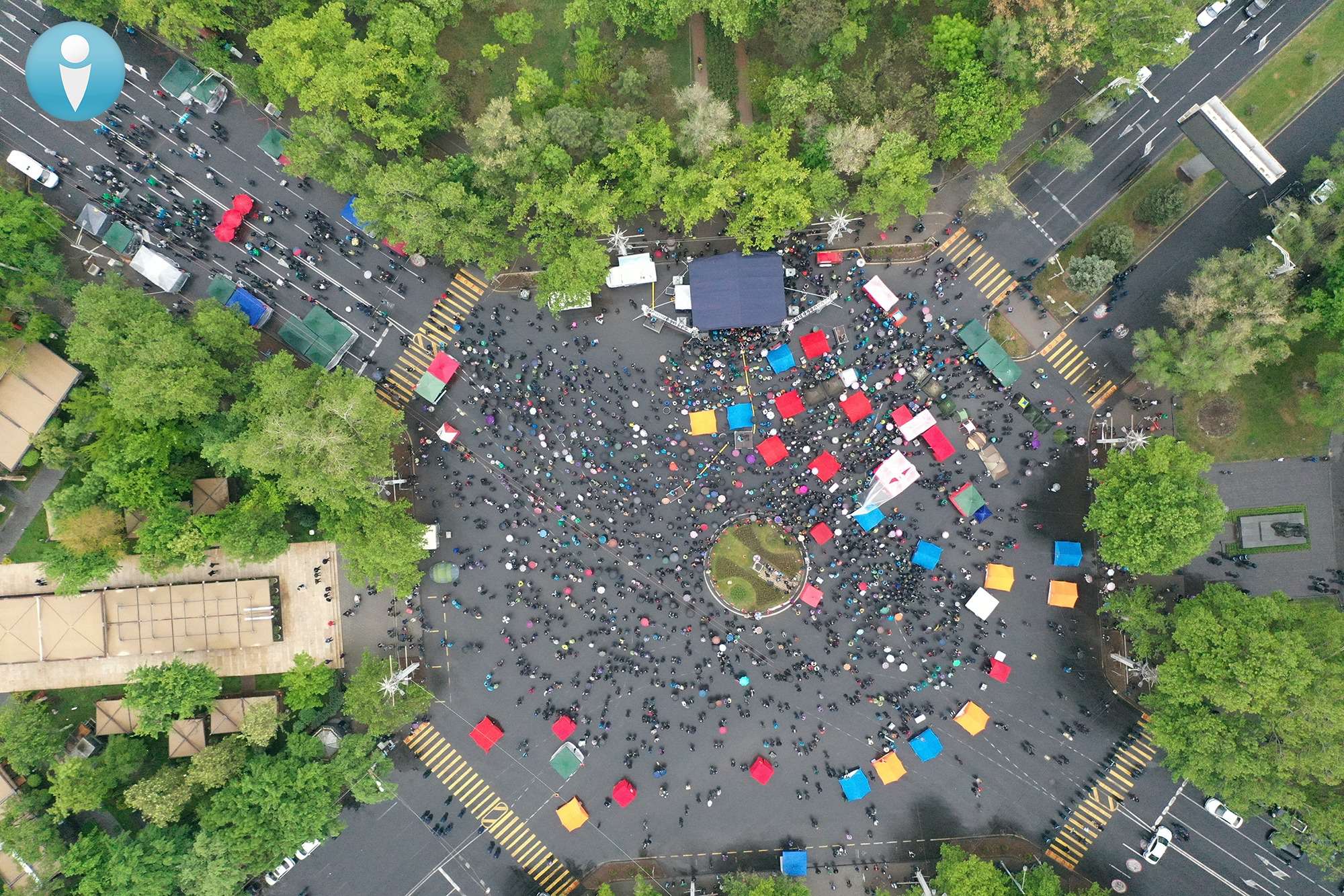 «Союз информированных граждан» о количестве участников сегодняшнего митинга