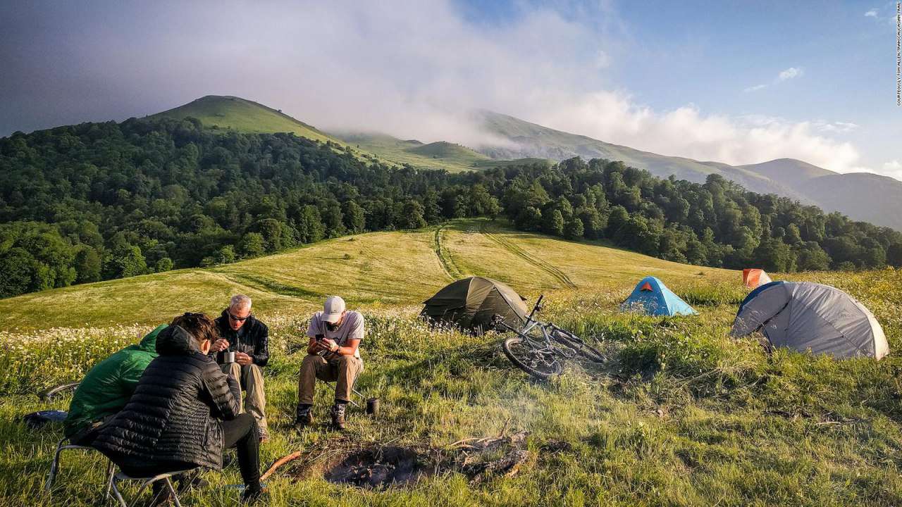 Հայաստանի լավագույն արահետներն՝ արշավների համար