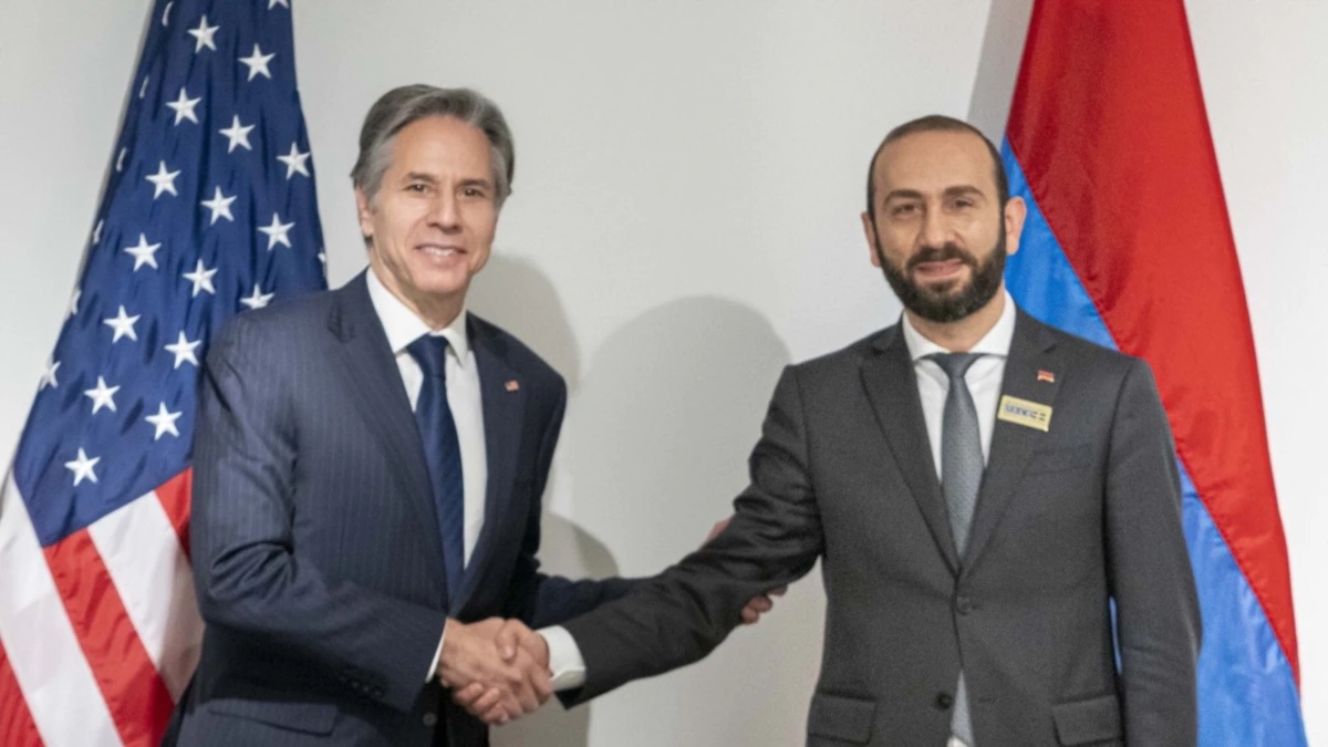 Армения и США подпишут меморандум о стратегическом сотрудничестве в области гражданской ядерной энергетики