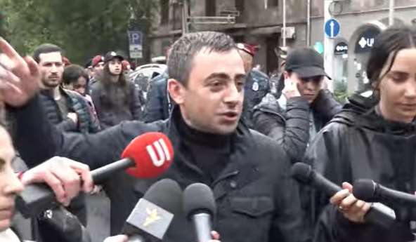 Оппозиционеры выполнили поставленные перед ними задачи - Ишхан Сагателян