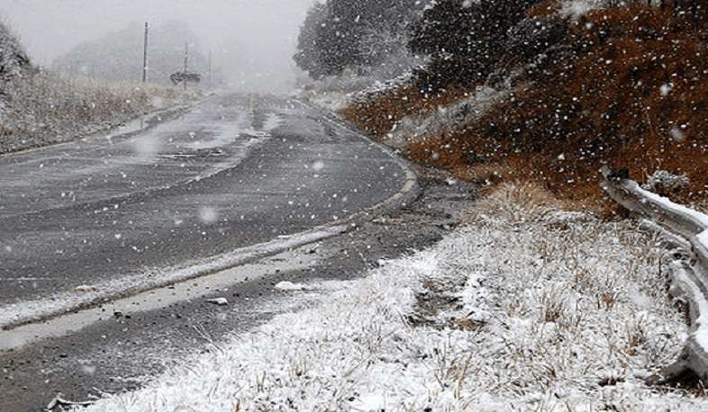 Արագածի, Սպիտակի, Սևանի և Սիսիանի տարածաշրջաններում ձյուն է տեղում