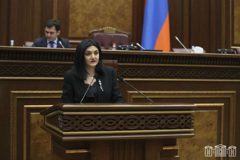 7 տարեկան երեխաների յուրաքանչյուրը չորրորդը ավելցուկային քաշ ունի. փոխնախարար