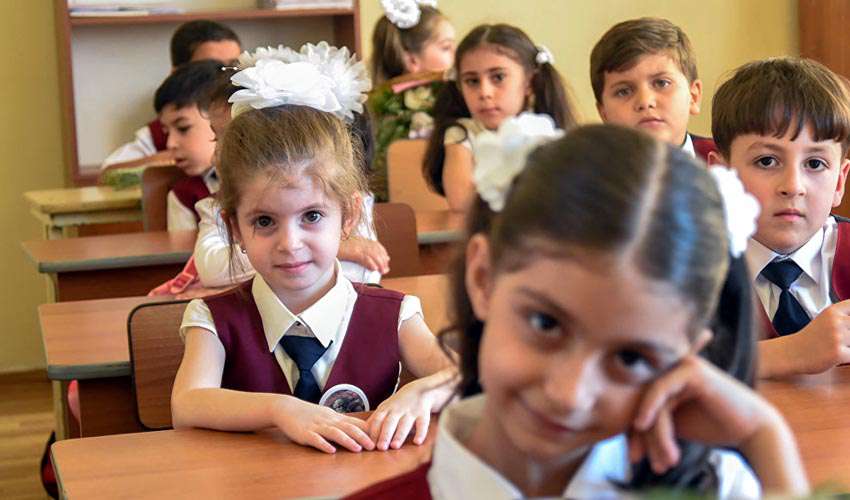 Առաջին դասարանցիների հայտագրմանն ընդառաջ պարտադիր է կատարել տվյալների ստուգում stugum.emis.am կայքում