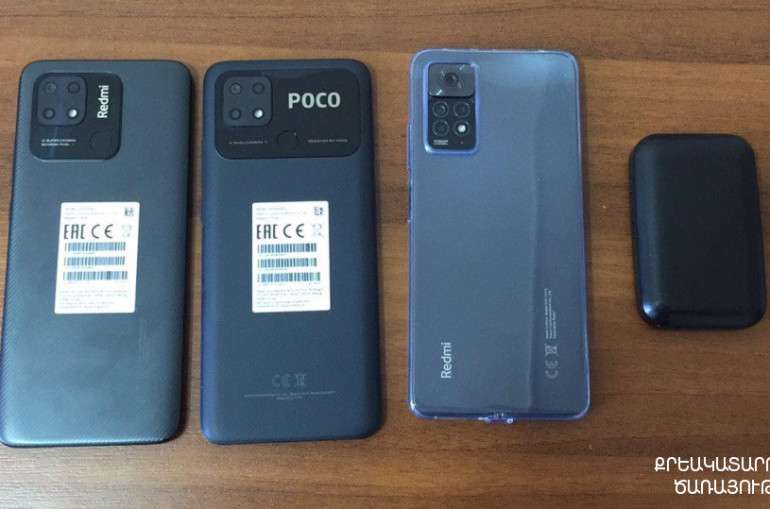 Փաստաբանն արգելված իրեր է փոխանցել «Արմավիր» ՔԿՀ կալանավորին