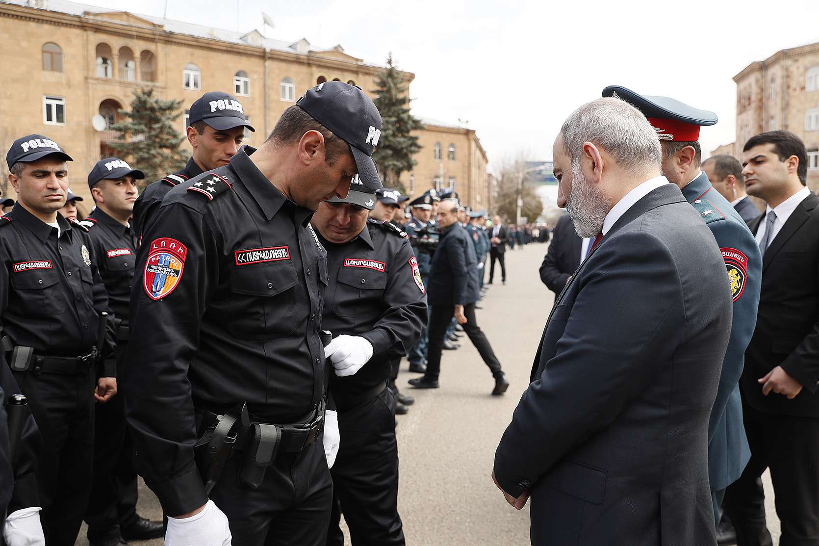 Ստեղծվել է ոստիկանության բարեփոխումները համակարգող խորհուրդ