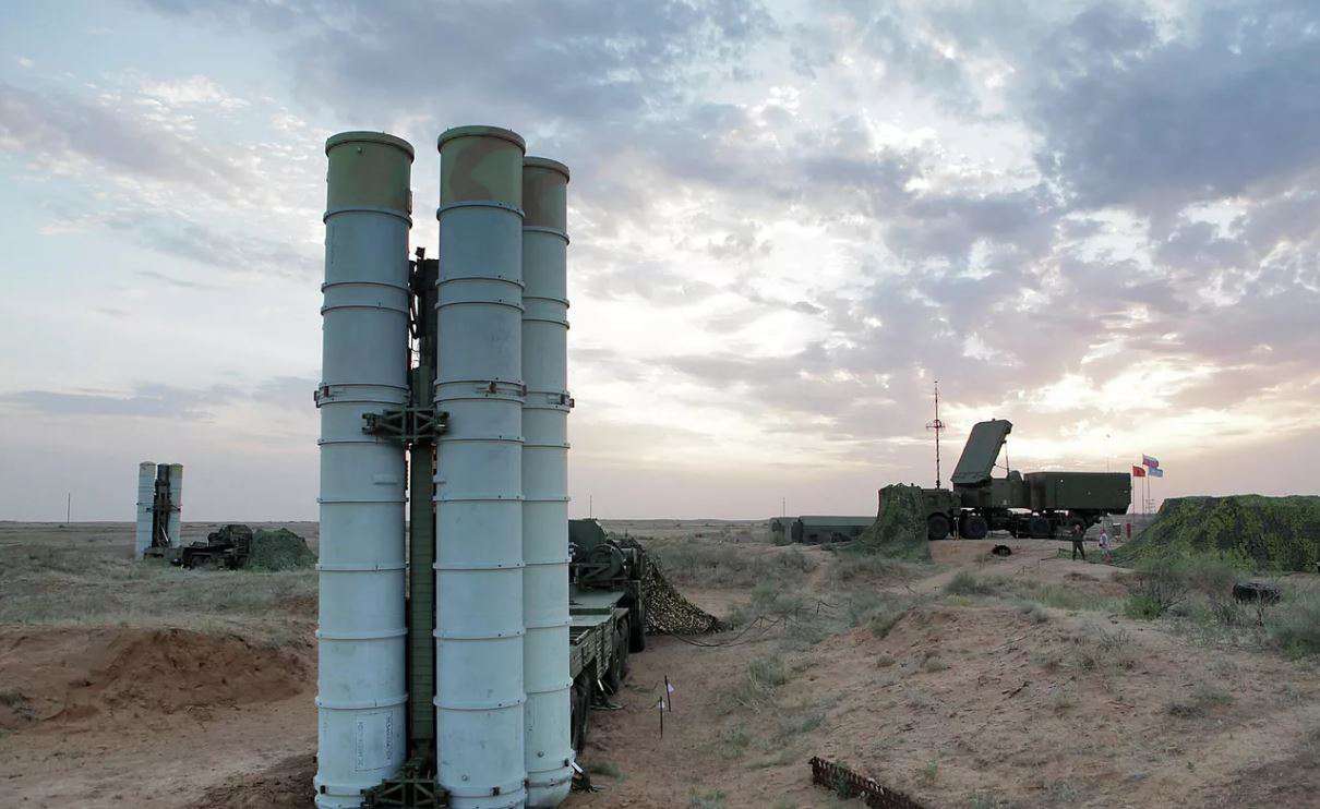 Турция отказалась передать Украине ЗРК С-400