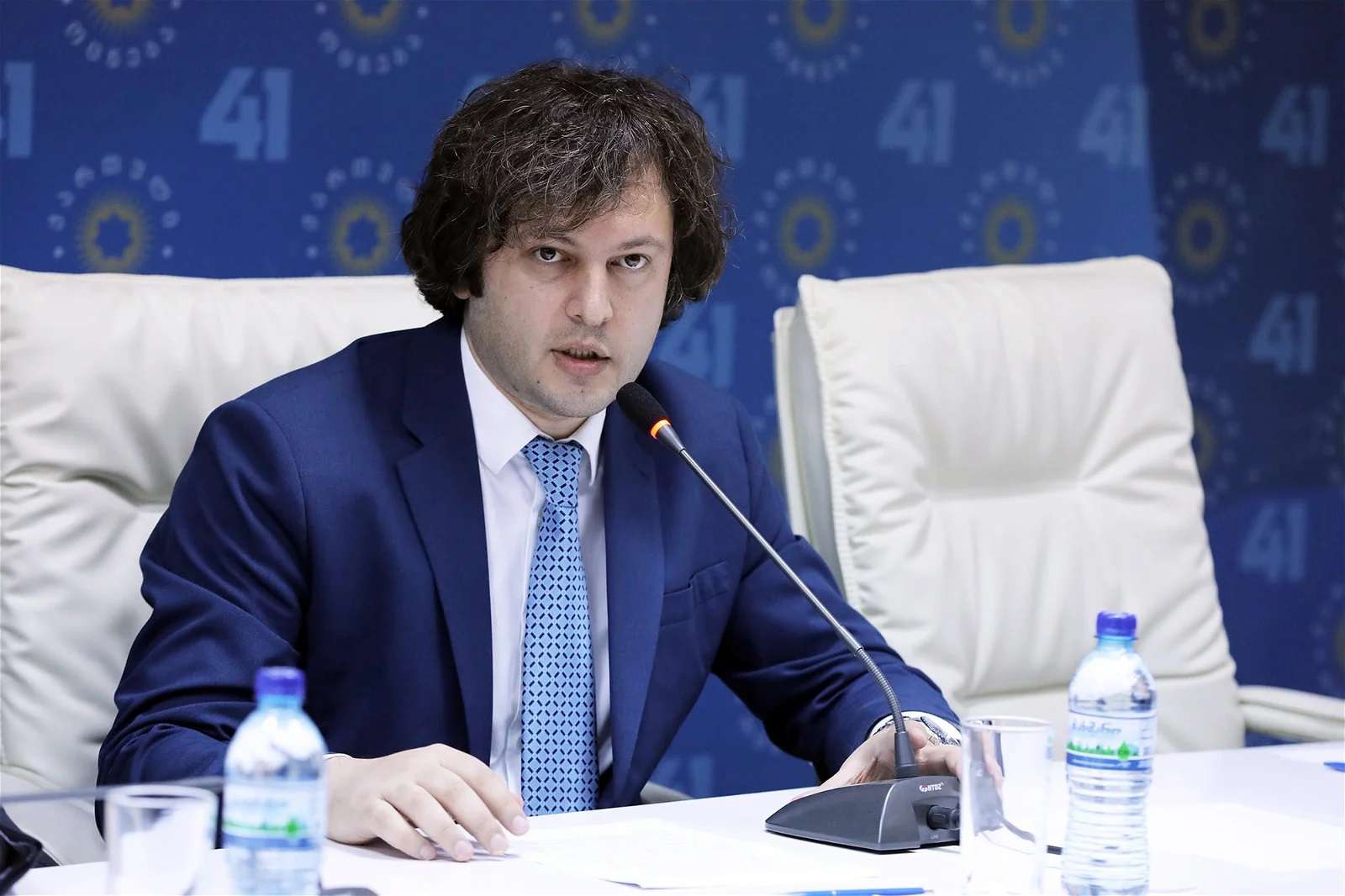 Վրաստանի վարչապետը պաշտոնական այցով մեկնել է Թուրքիա