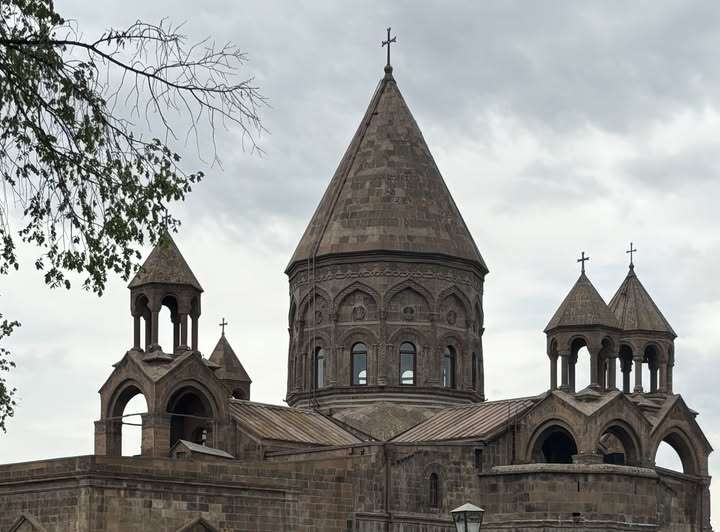Նոր նշանակում Մայր Աթոռում