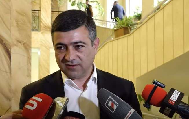 «Գյումրեցիներից չենք խռովում. ծառայելու ենք քաղաքին». Սարիկ Մինասյան