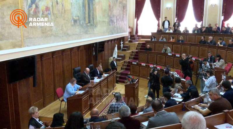 «Շեֆերը վերջում են գալիս». Վարդան Ղուկասյանը՝ ՔՊ խմբակցությանը (ՏԵՍԱՆՅՈՒԹ)
