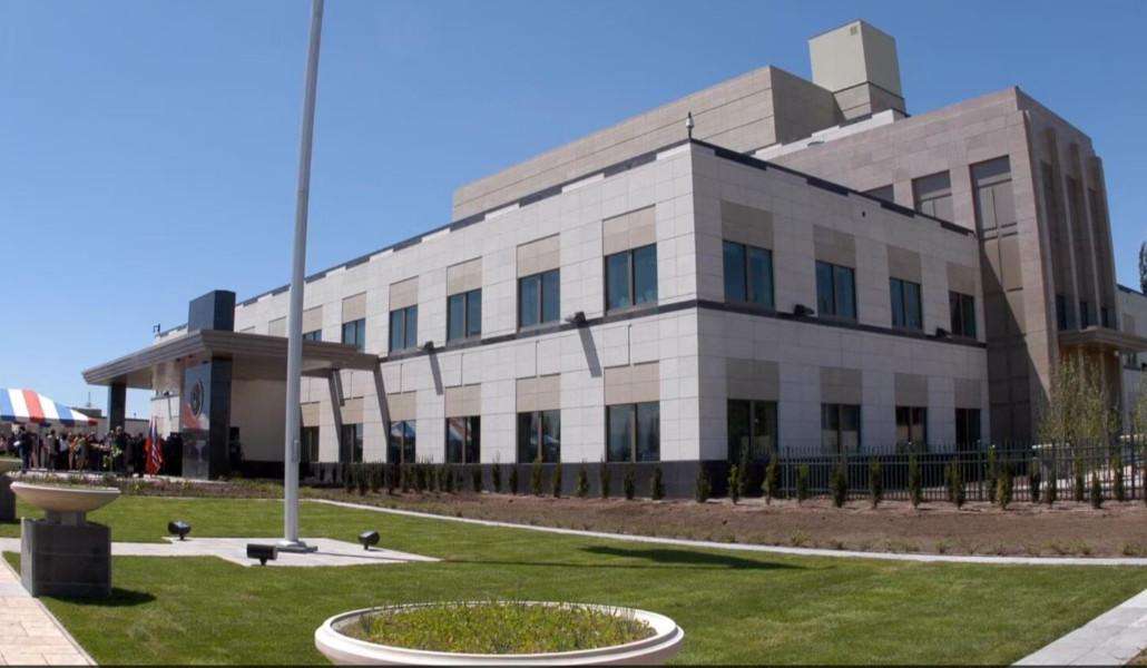 Դեսպանատունը զգուշացնում է. կկիրառվեն մուտքի մշտական արգելքներ