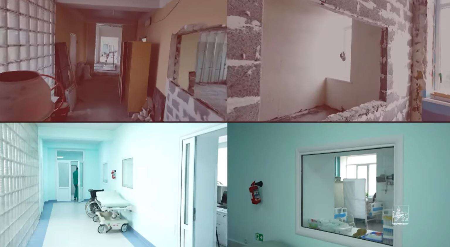 70 տարի չհիմնանորոգված «Երևան» բժշկագիտական կենտրոնը հիմնանորոգվում և արդիականացվում է