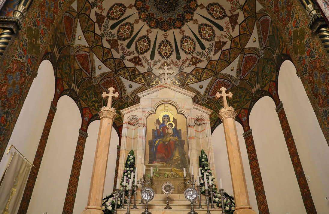 Տեղի կունենա քահանայական ձեռնադրություն