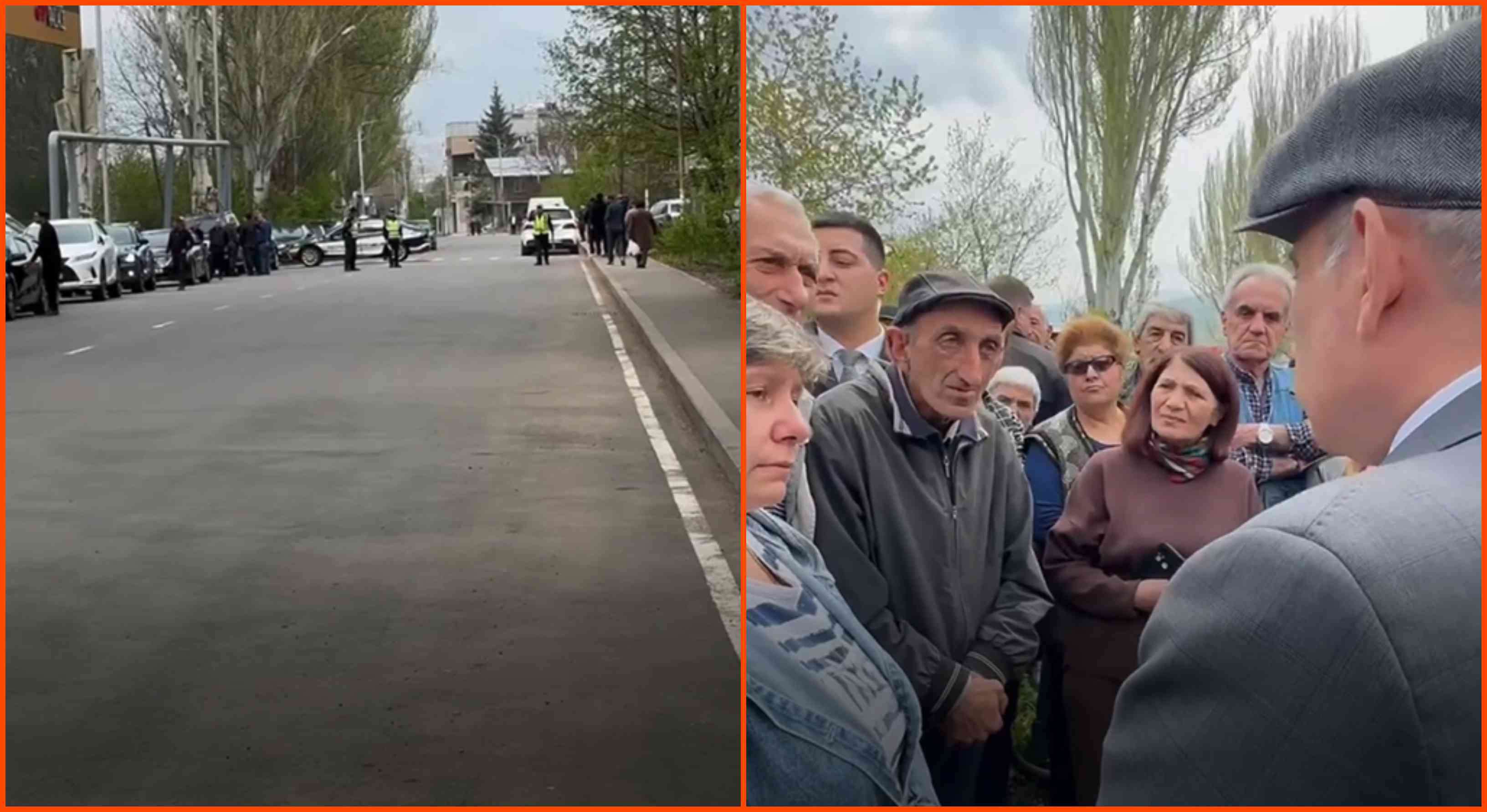 «Վանաձորում հիմնանորոգվել է Սանկտ Պետերբուրգ փողոցը». վարչապետ