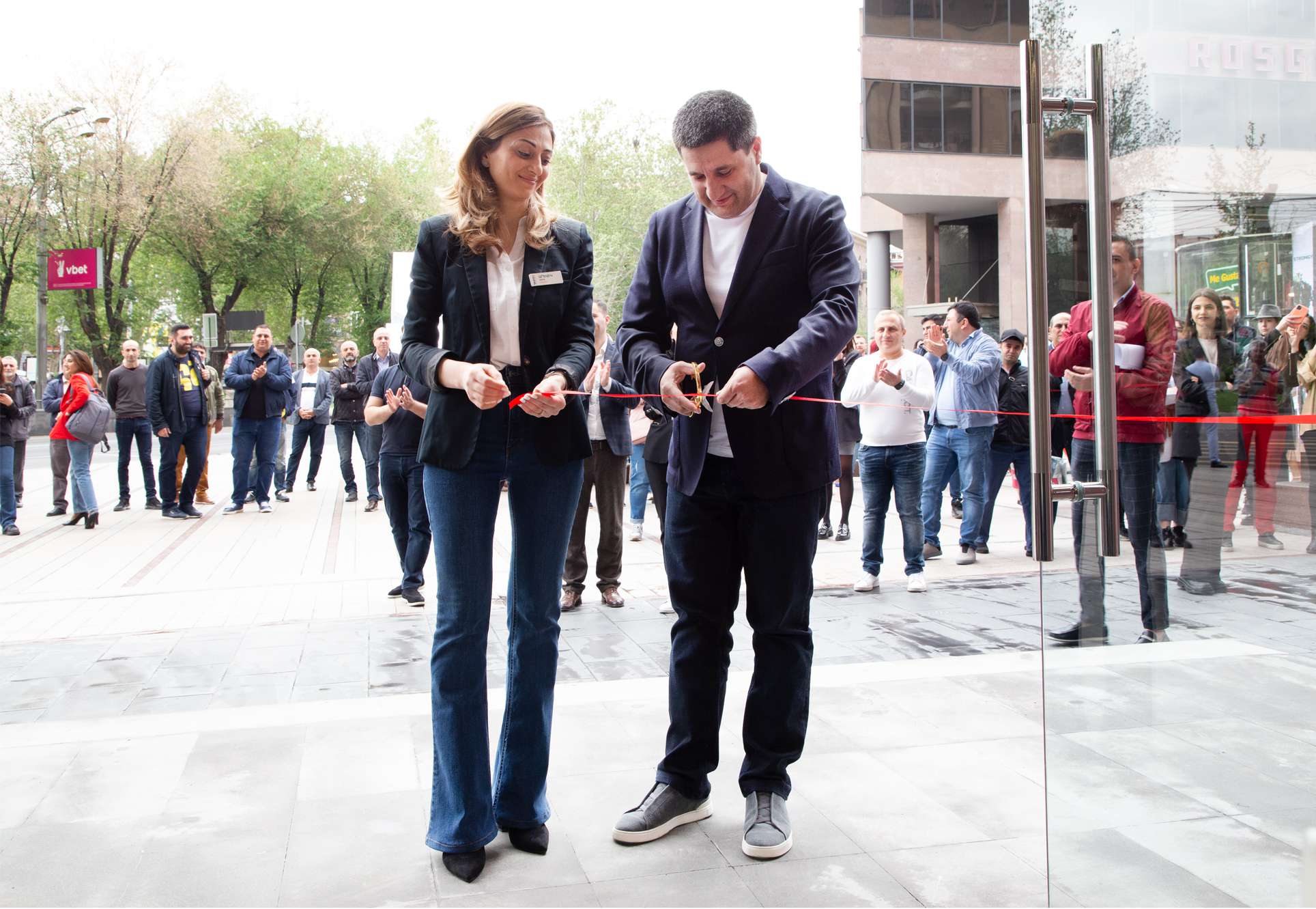 Թիմային և առաջադեմ Team Telecom Armenia․ նոր շունչ հայկական տելեկոմում (Լուսանկարներ)