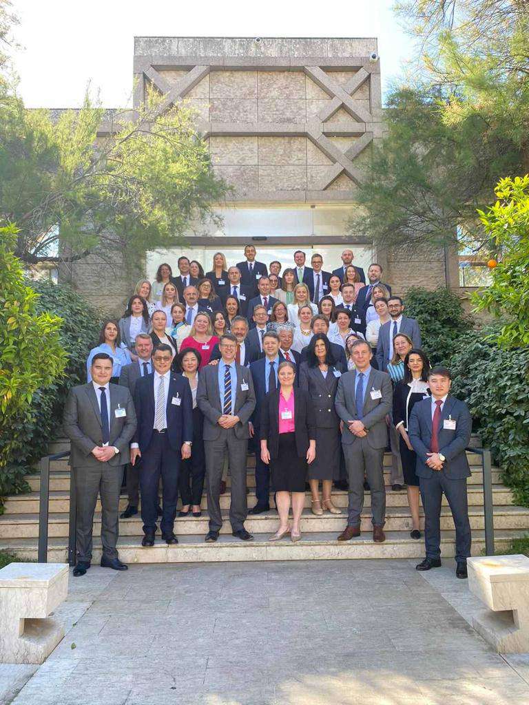 Արմեն Ղազարյանը Լիսաբոնում մասնակցել է Պրահյան գործընթացների բարձրաստիճան պաշտոնյաների համաժողովին