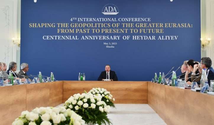 "Armenia is using the negotiations to delay, waiting for a miracle." Aliev