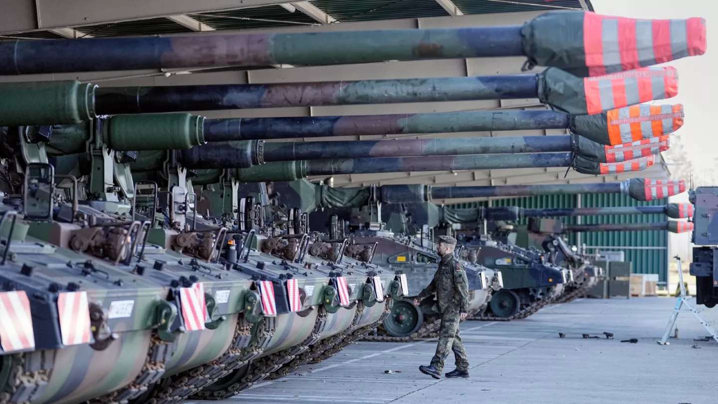 The EU will allocate 1.5 billion dollars to the military industry