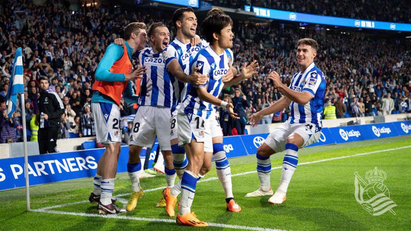 Real Sociedad defeats Real Madrid at home (VIDEO)