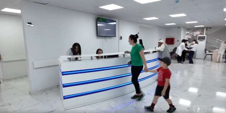 «Ավան» առողջության կենտրոնը նորոգվել և արդիականացվել է